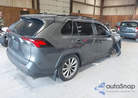 2019 Toyota Rav4 Xle from USA, damaged, VIN 2T3P1RFV3KC060518